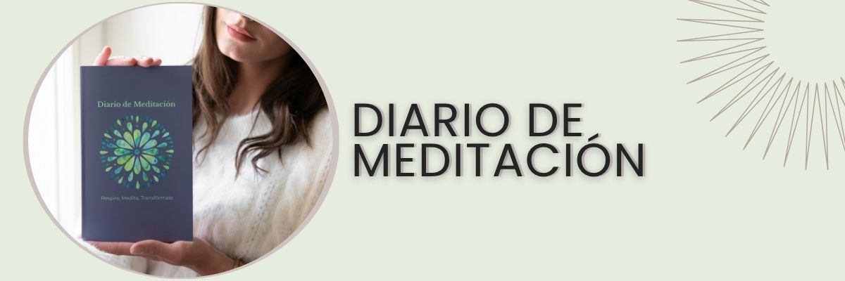 Diario de Meditación Transformadora